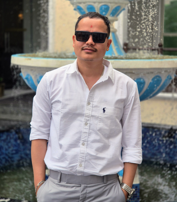 Lakshman Bista
